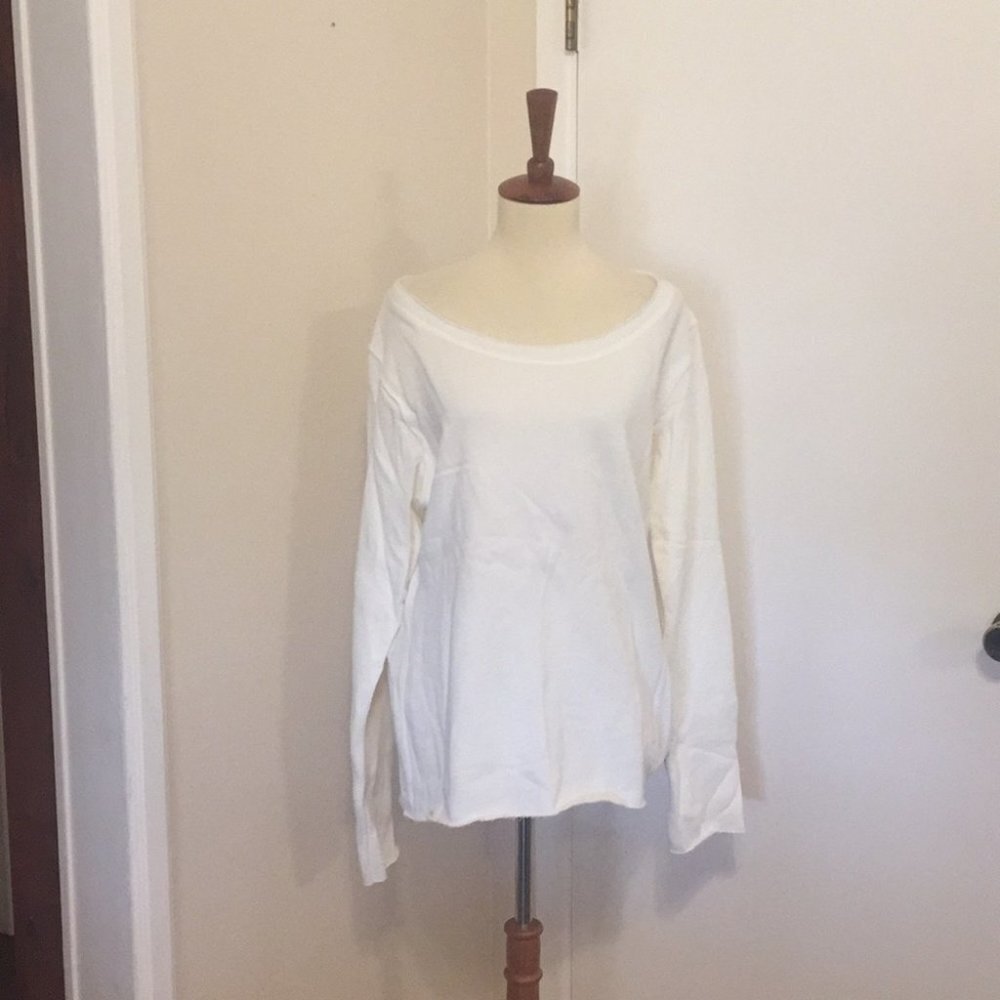 M‎ NWOT LOVE TANJANE Sweater FF54 4178